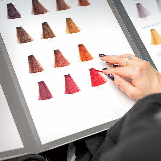 Hair Colour Trends – Autumn Winter 2024