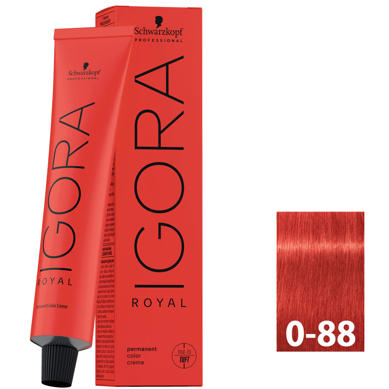 Schwarzkopf Igora Royal Booster 0-88 60ML - Blue Booster