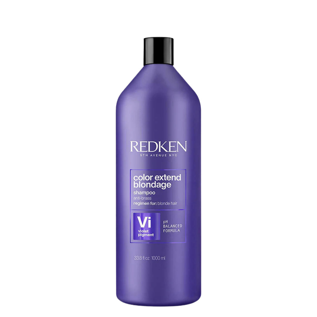 Redken Color Extend Blondage Shampoo 1L