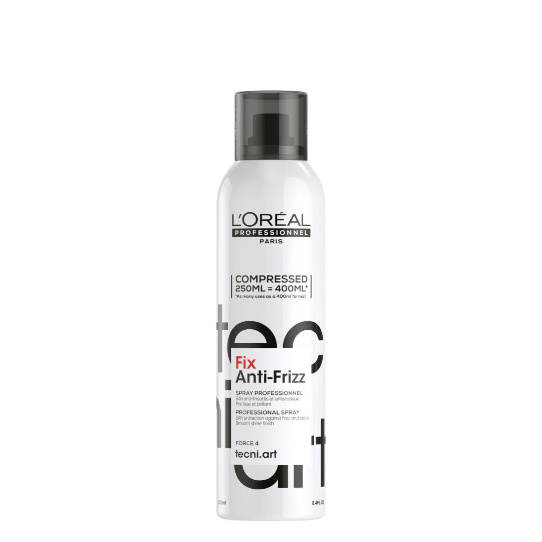 L'Oreal Tecni.art Fix Anti Frizz Spray 250ml