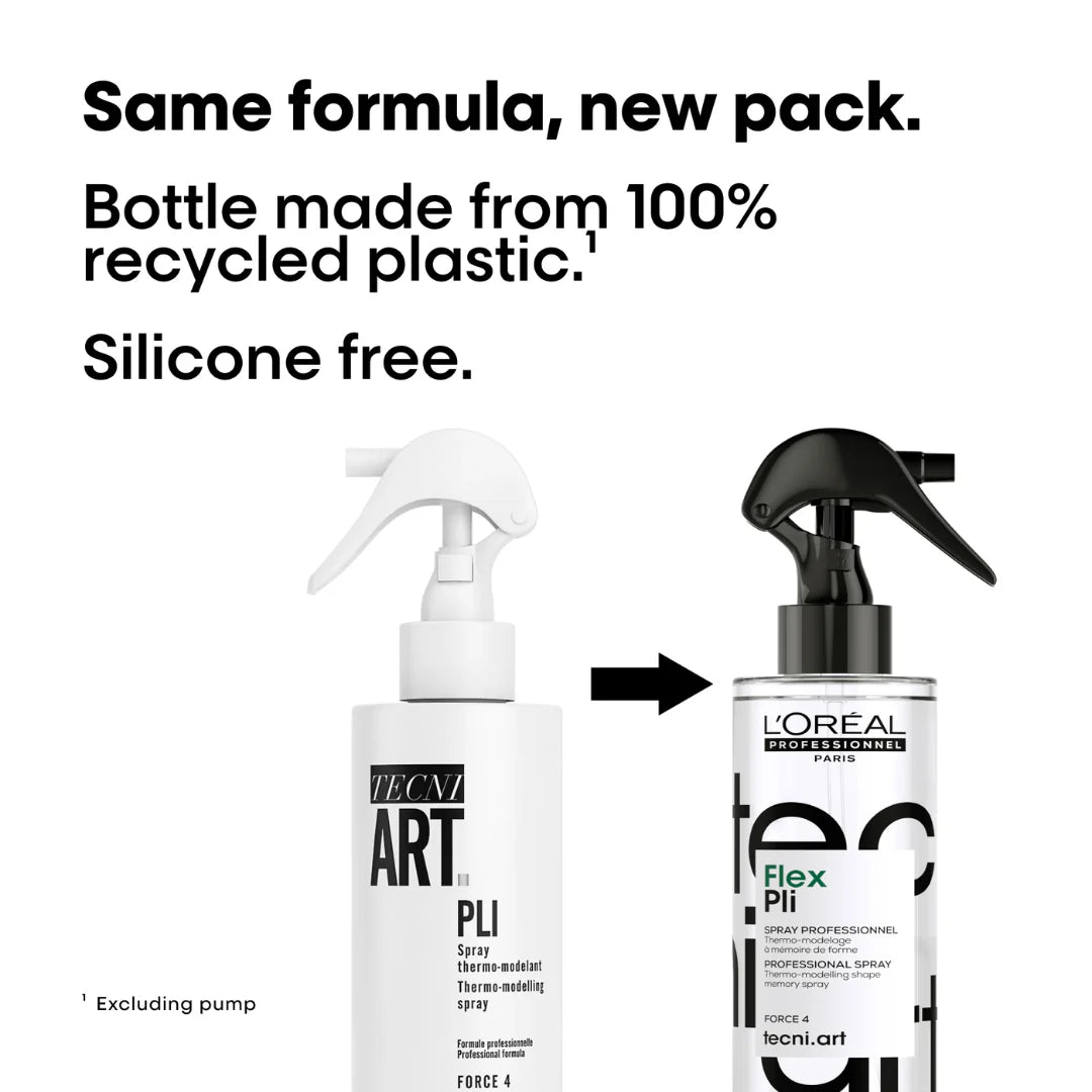 L'Oréal Professionnel Tecni Art Flex Pli Thermo-Modelling Spray 190ml
