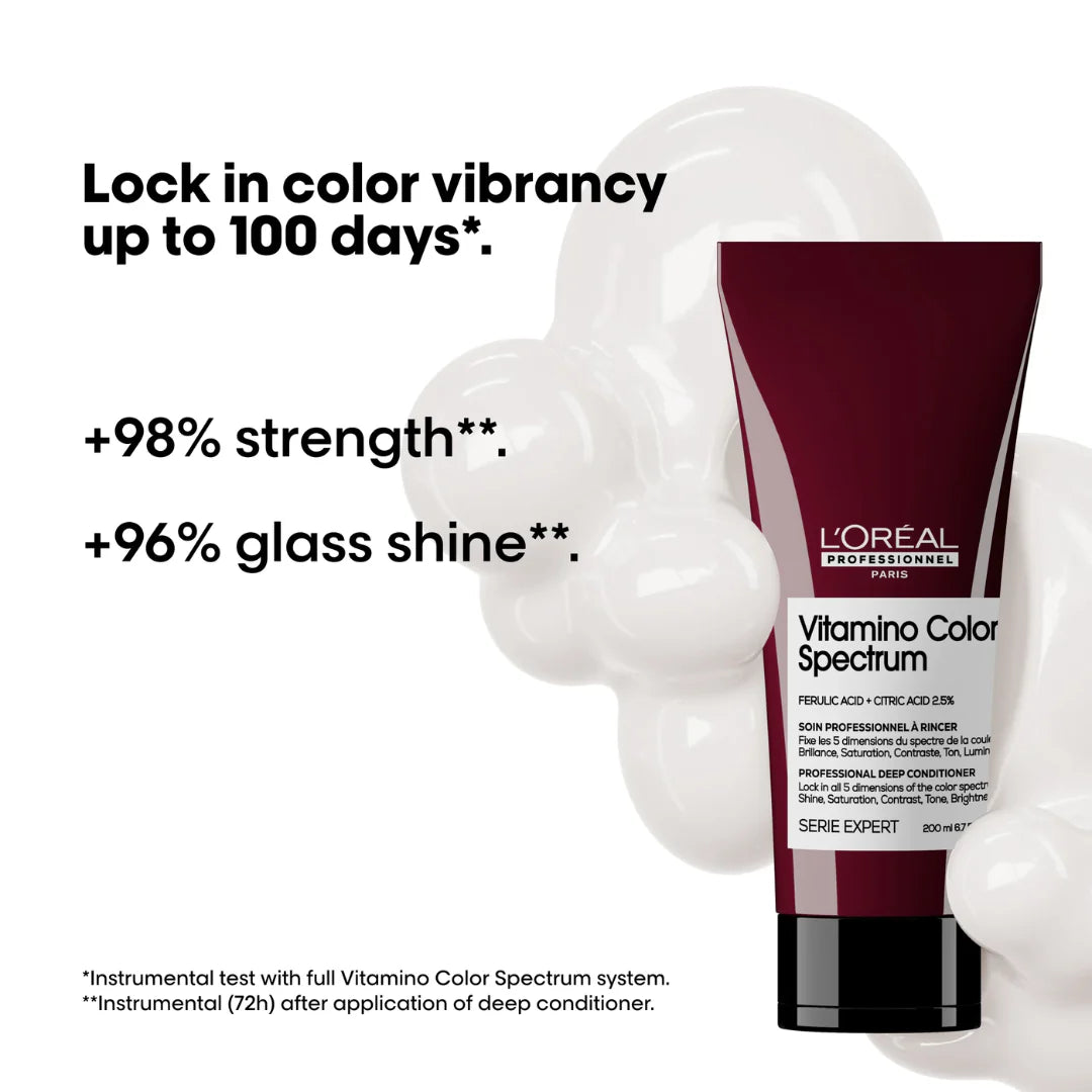 Loreal Vitamino Color Spectrum Conditioner 200ML