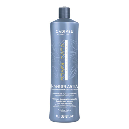 Brasil Cacau Nano PLASTIA Hair Treatment 1L