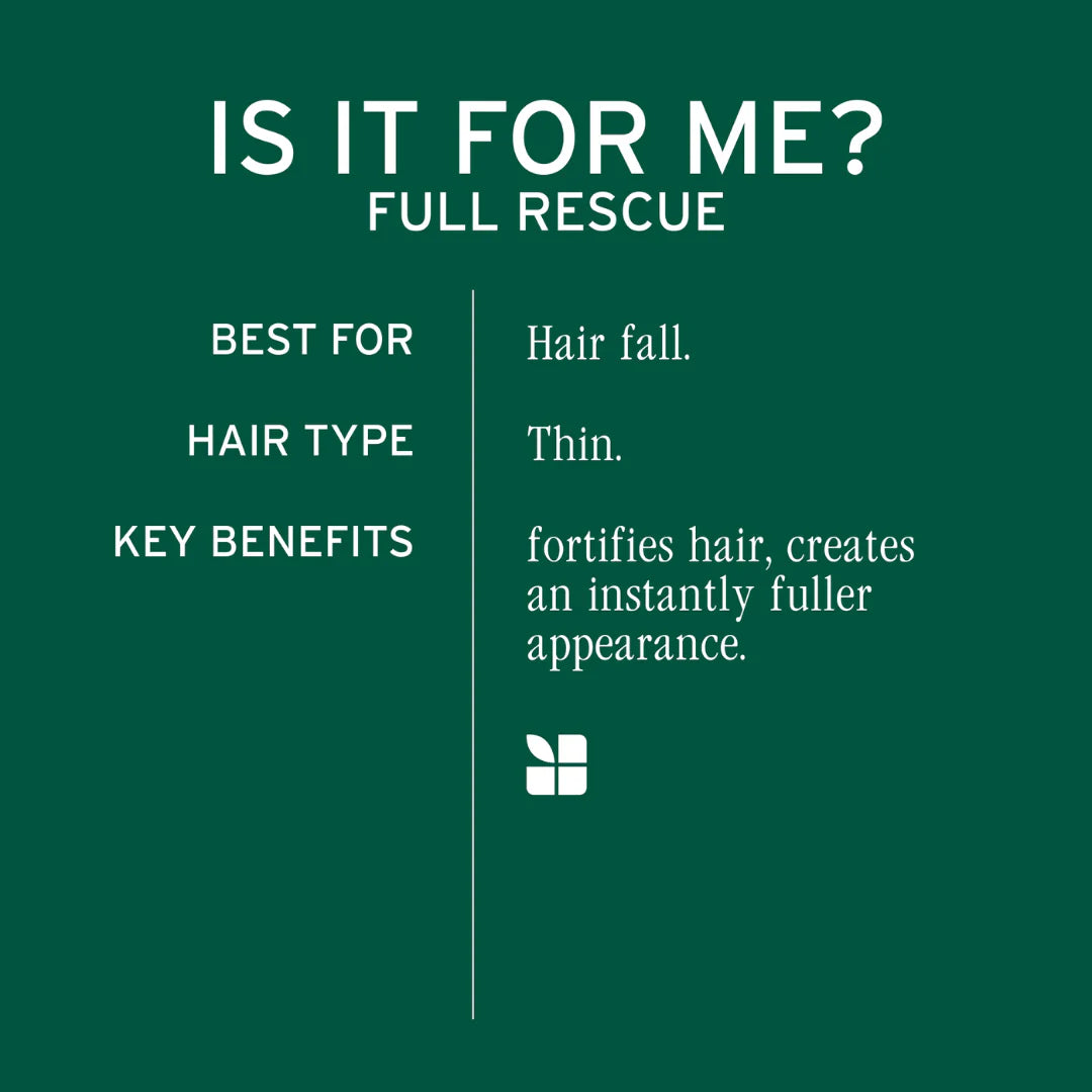 Matrix Biolage Full Rescue Densifying Leave In Spray 250ml