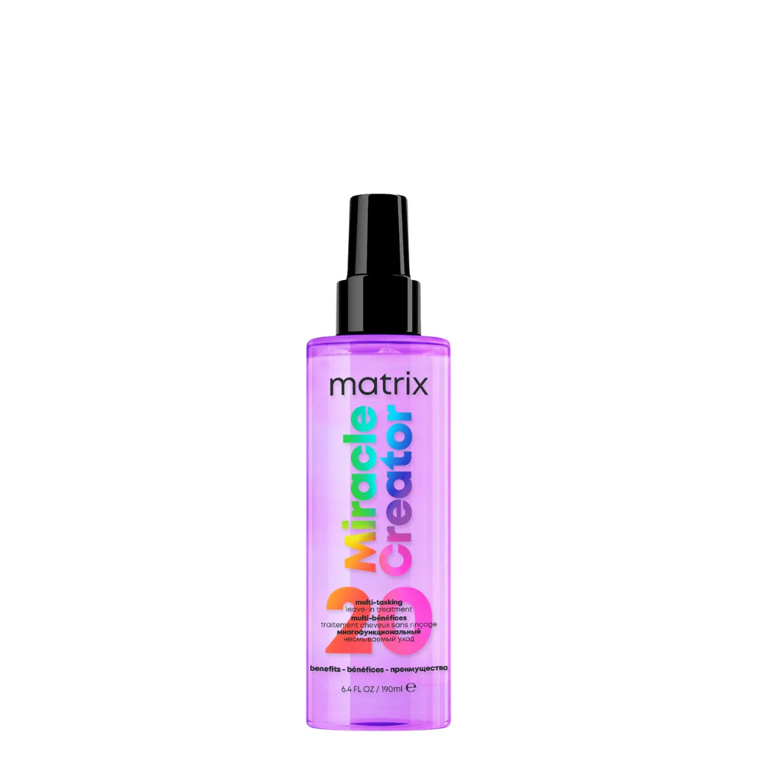 Matrix Total Results Miracle Creator Multi Tasking Hair Treatment 190ML