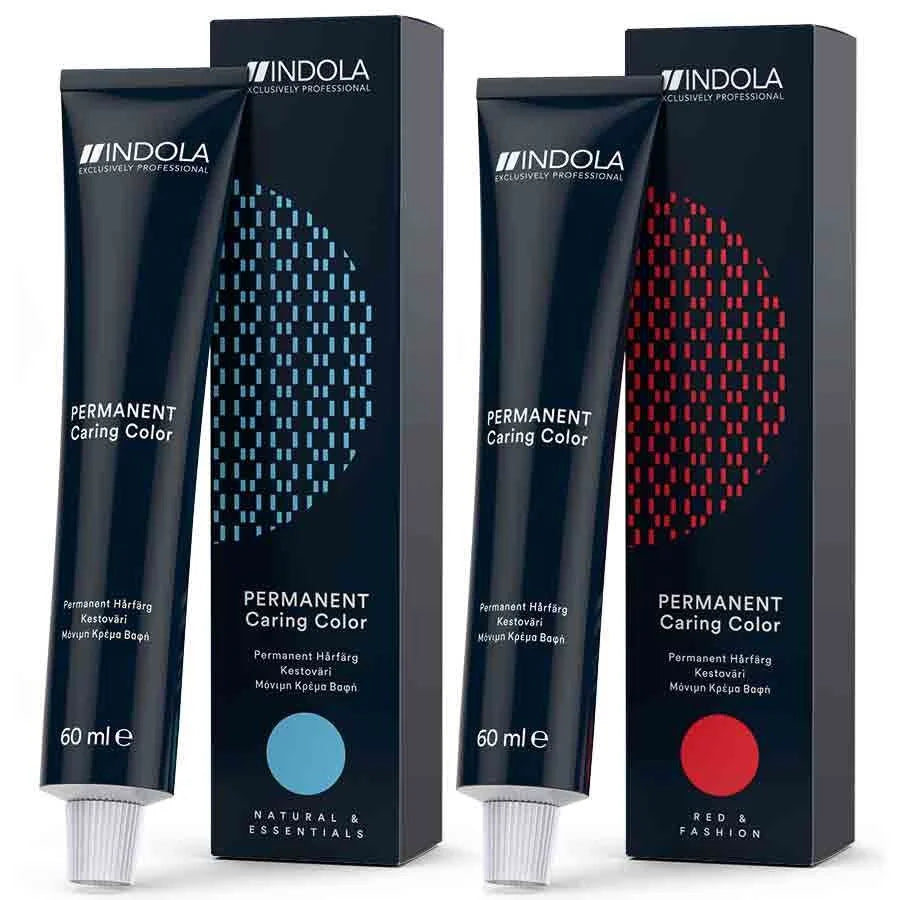 Indola 8.34 Light Blonde Gold Copper 60ML