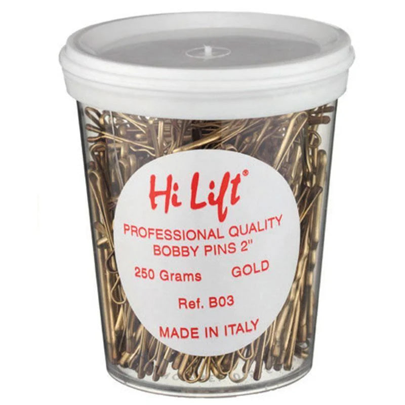 Hi Lift Fringe Pins Gold 45MM Tub 150G