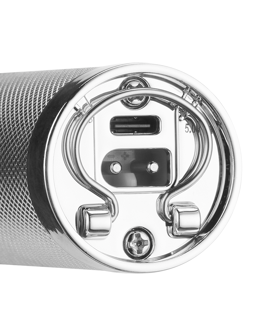 Babyliss Pro Silver Fx Plus Outliner Trimmer