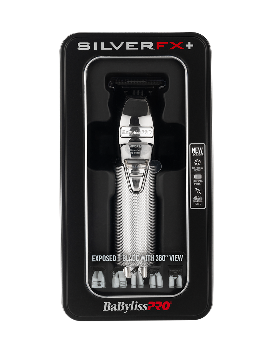 Babyliss Pro Silver Fx Plus Outliner Trimmer