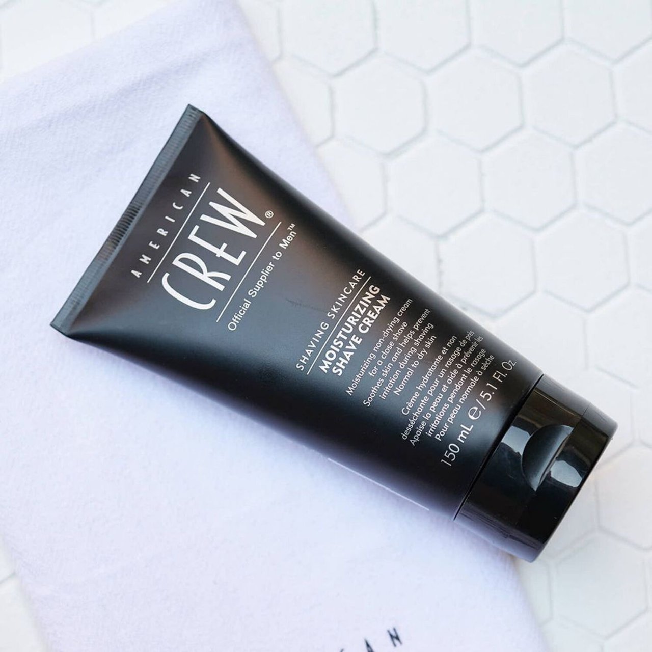 American Crew Moisturising Shaving Cream 150ML