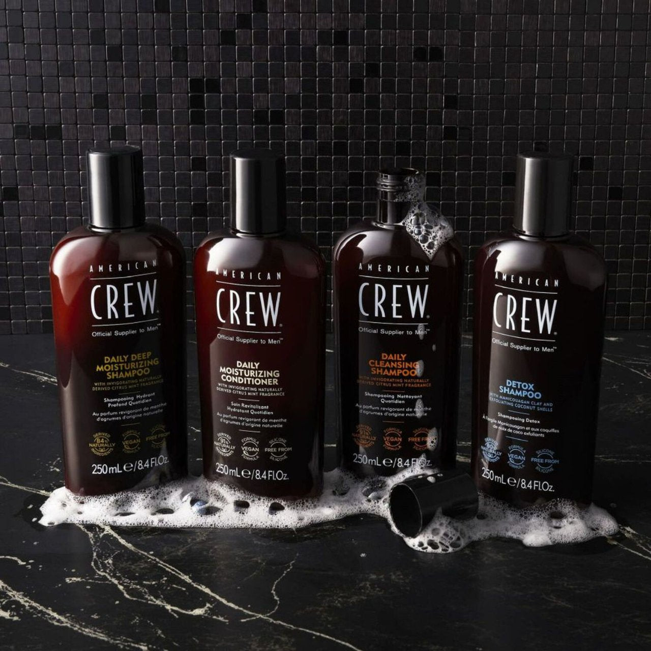 American Crew Detox Shampoo 250ML
