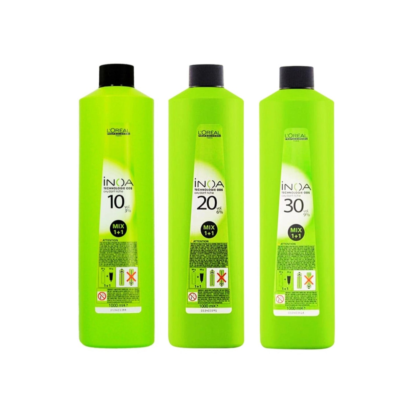 Loreal Inoa Oxydant 10 Vol 1L