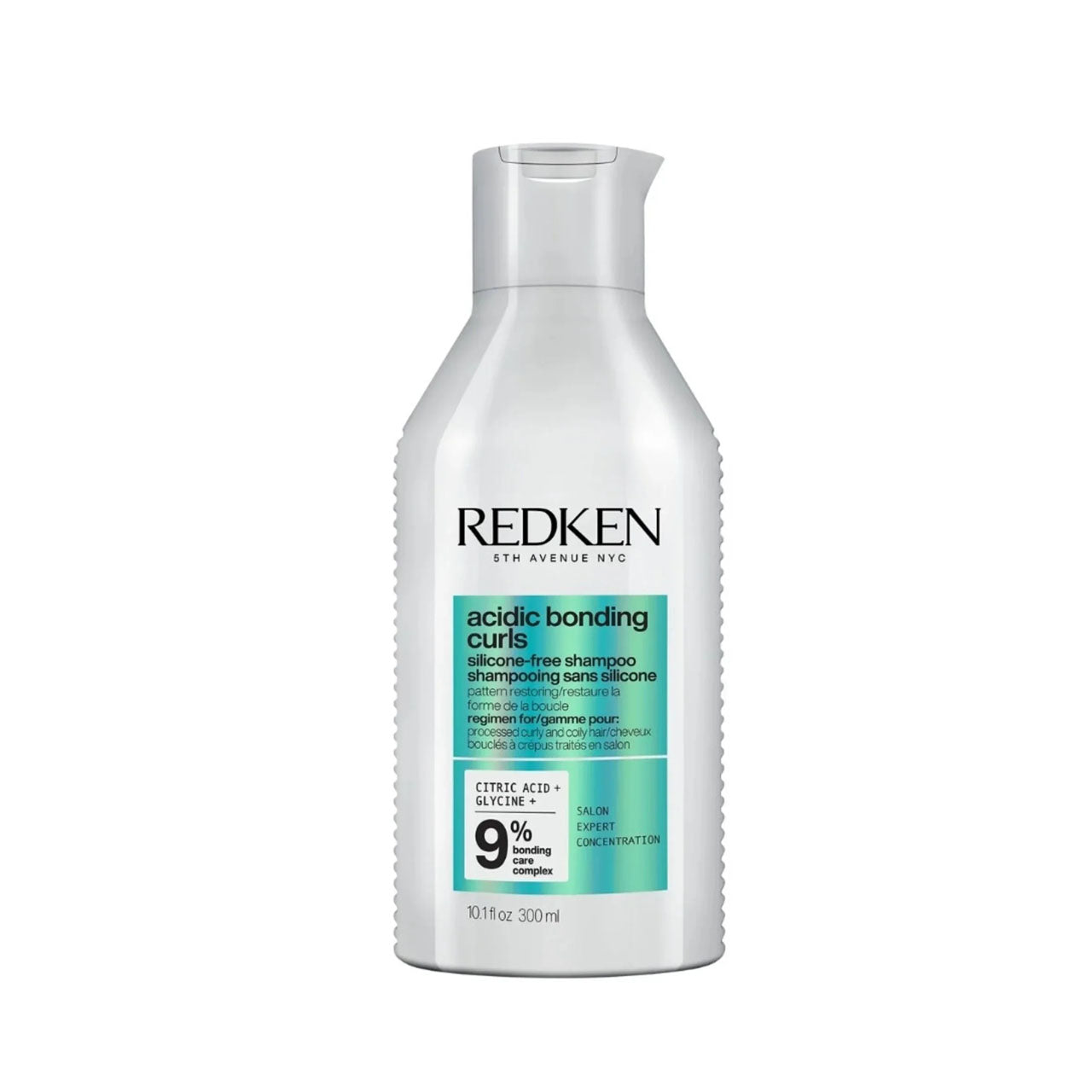 Redken Acidic Bonding Concentrate Curls Silicone Free Shampoo 300ml