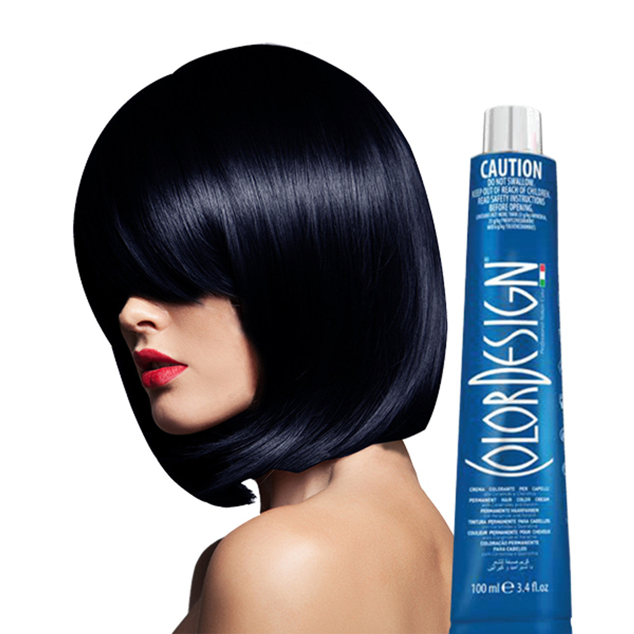 Colordesign 1.10 Blue Black 100G