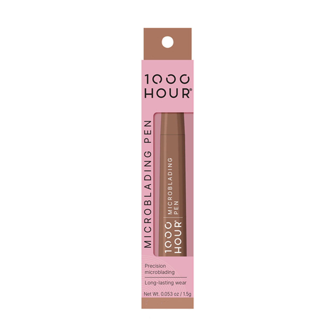 1000 Hour Micro Blading Pen Medium Brown 15G