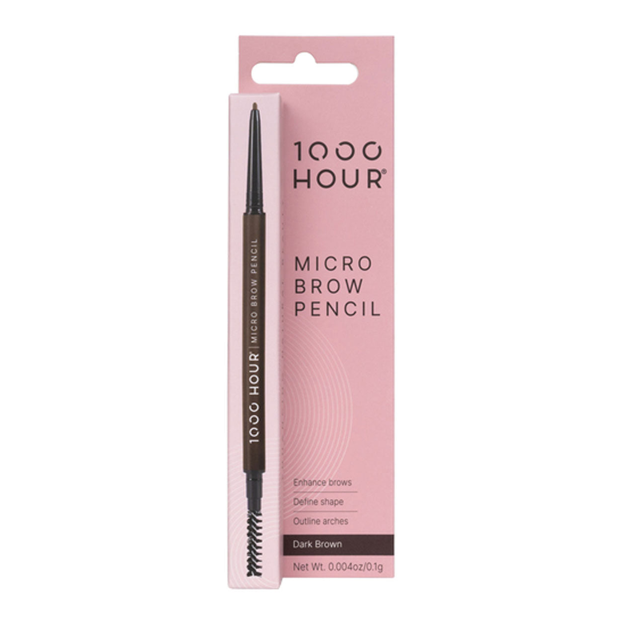 1000 Hour Micro Brow Pencil Dark Brown