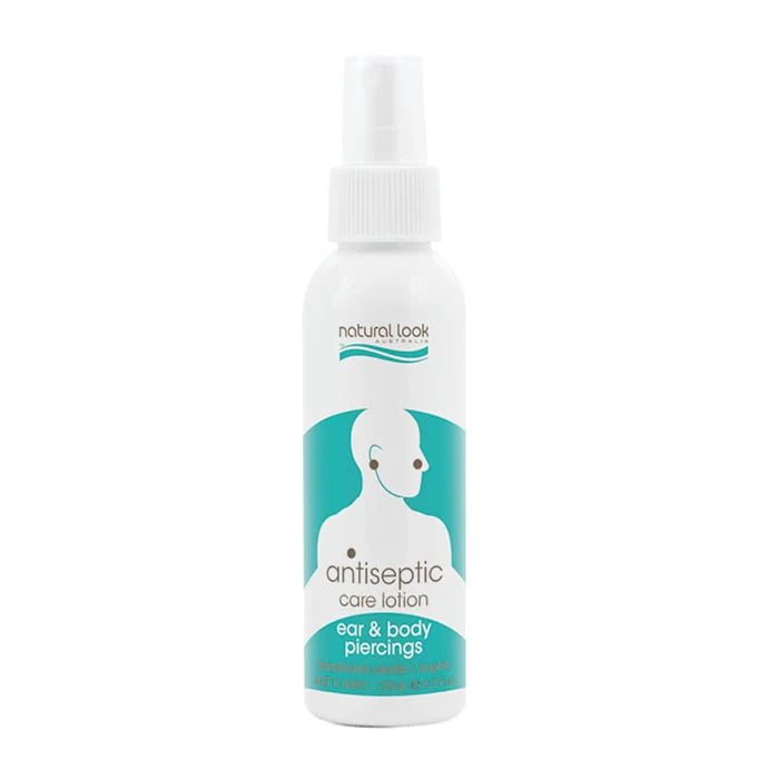 Natural Look Antiseptic Ear Care Lotion Spray 125ML