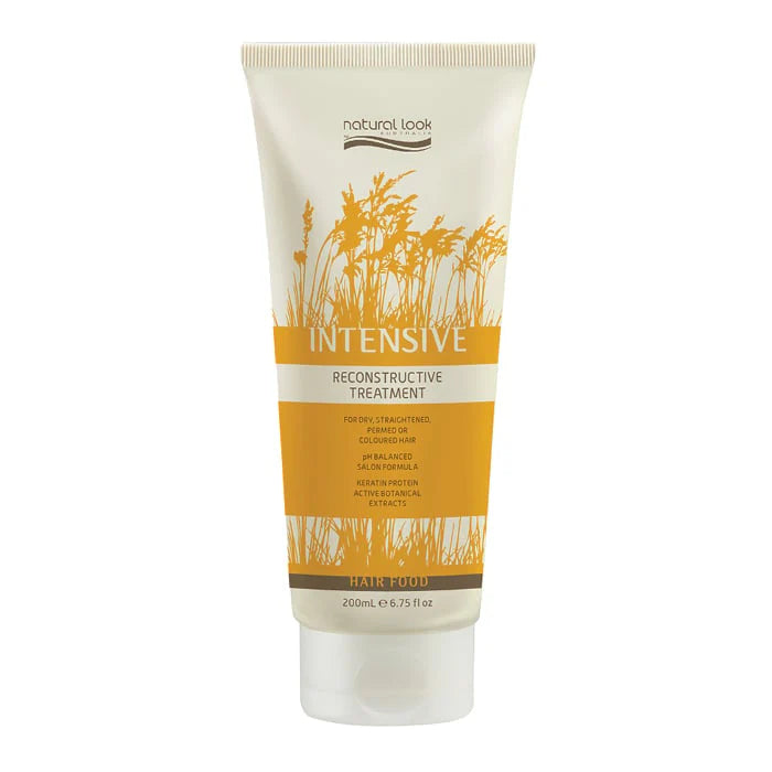 Natural Look Intensive Reconstructive Treatment 200ML