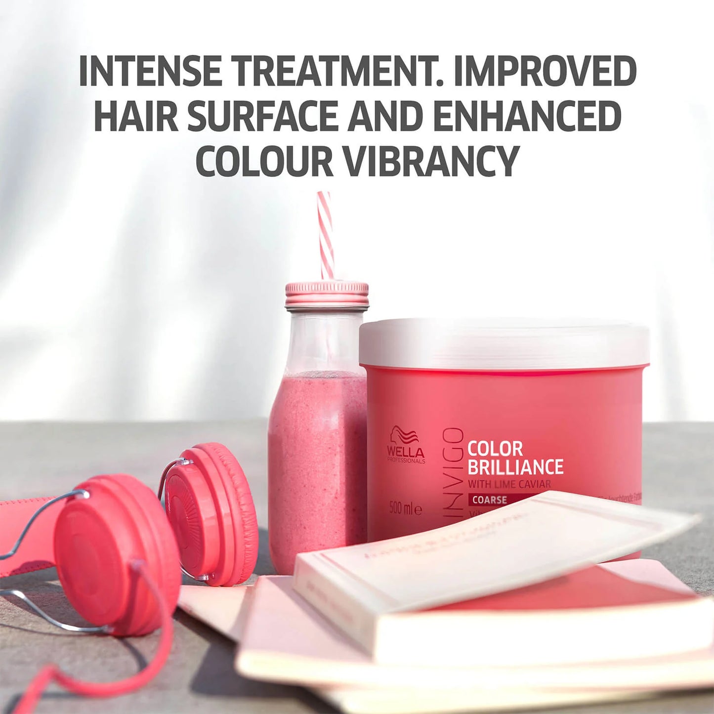 Wella Invigo Color Brilliance Mask 500ML