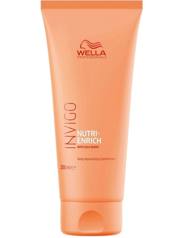 Wella Nutri Enrich Nourishing Conditioner 200ML