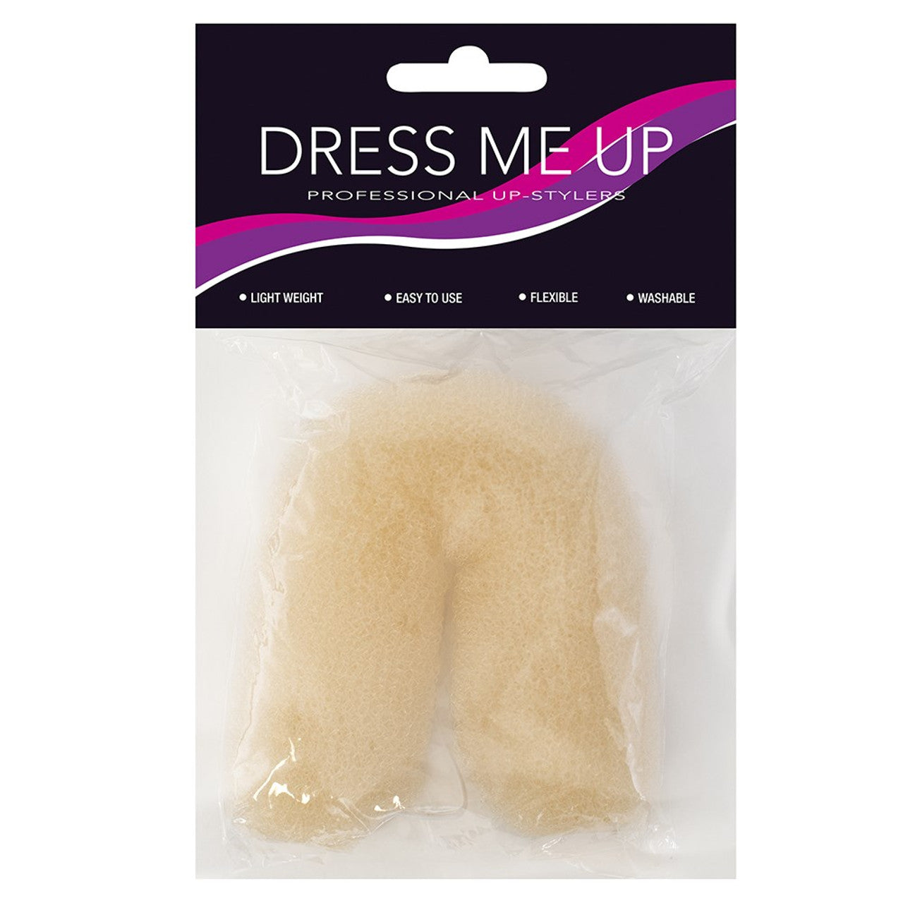 Dress Me Up Large Blonde Sausage 21Cm