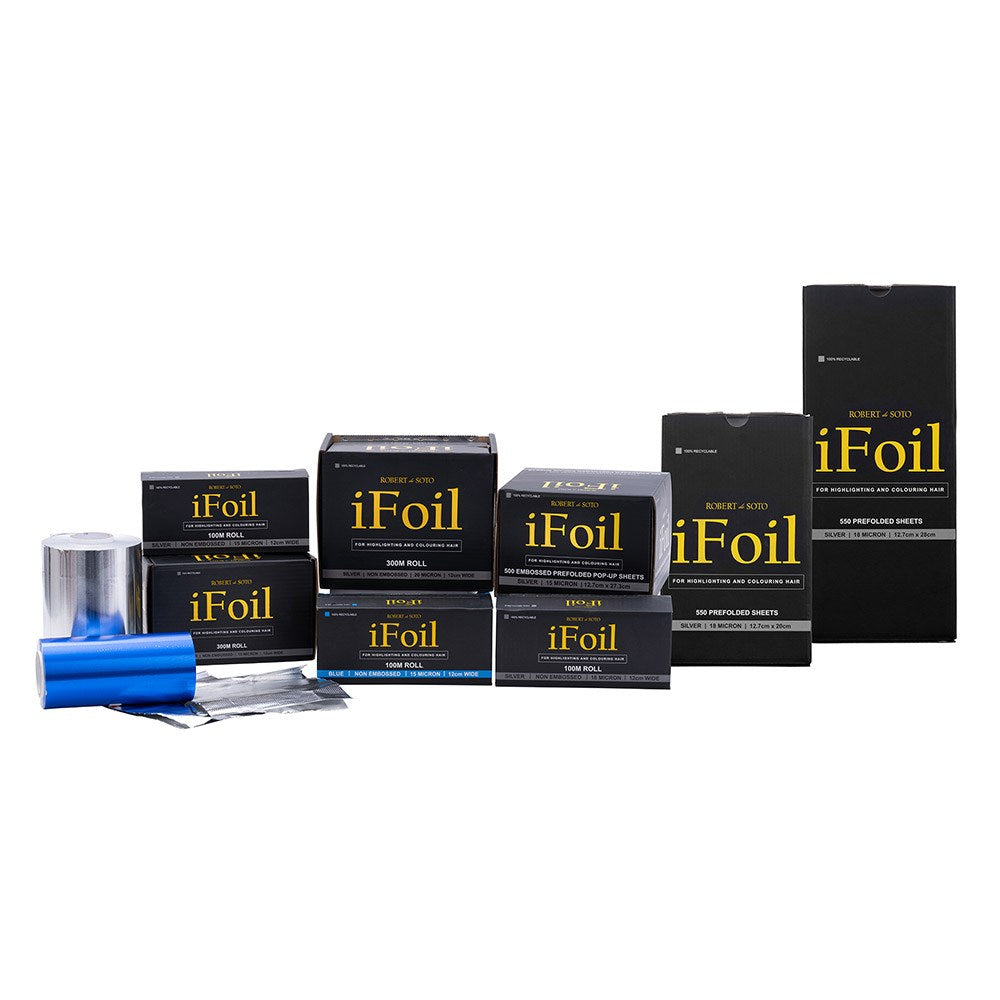 Aluminium Foil 30cm x 150M