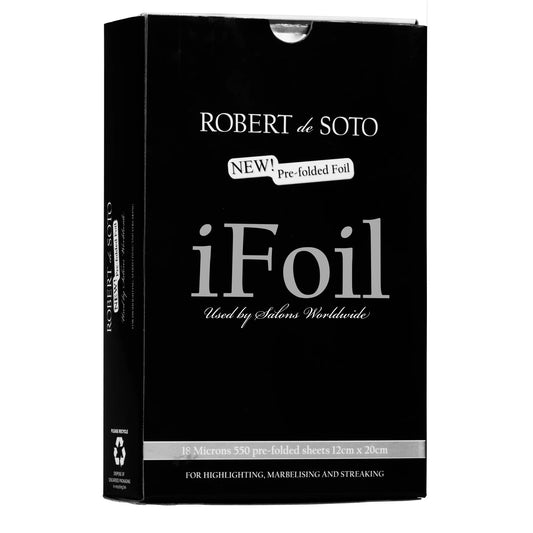 Robert De Soto Foil 550 Pre-Cut Sheet