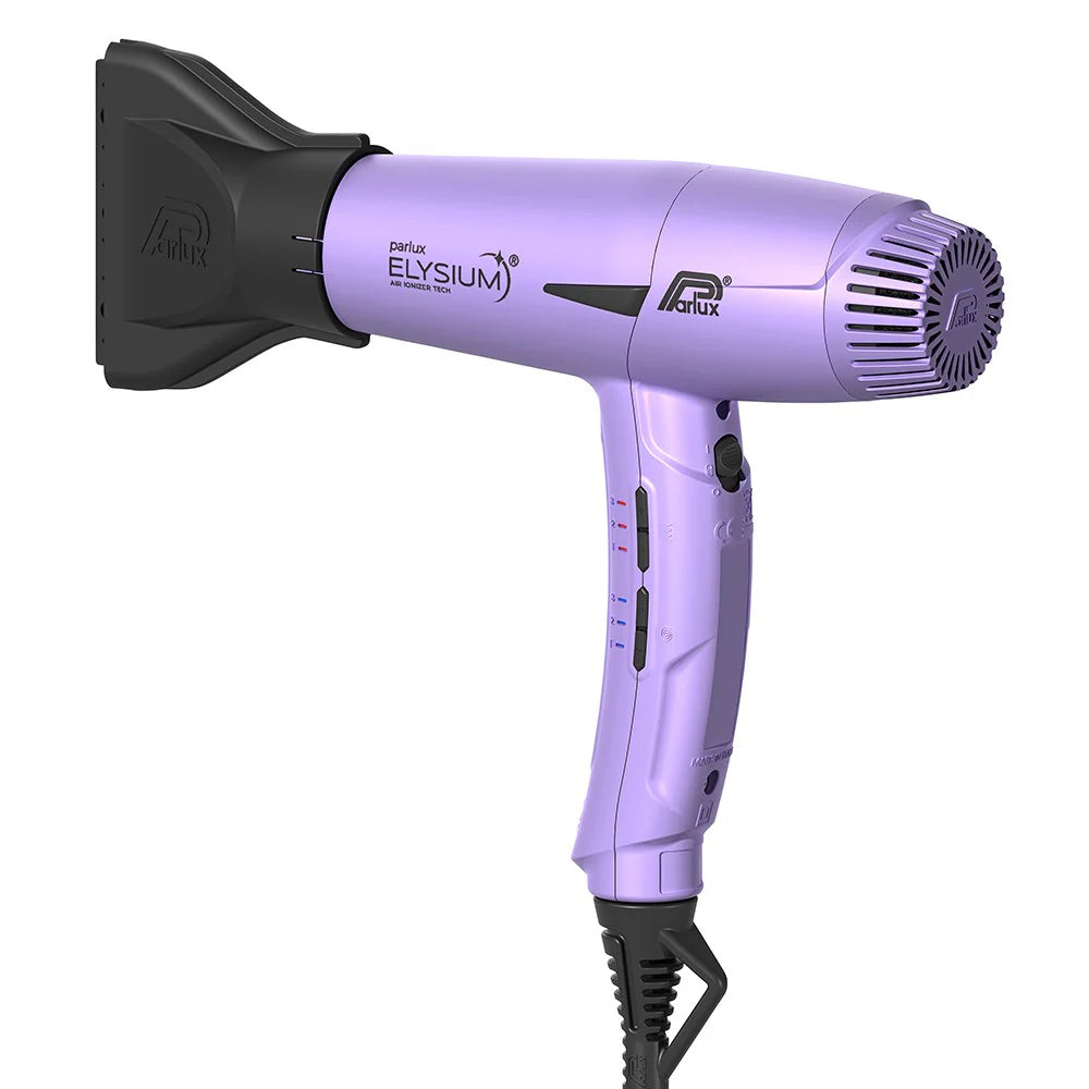 Parlux Elysium Hair Dryer Lilac