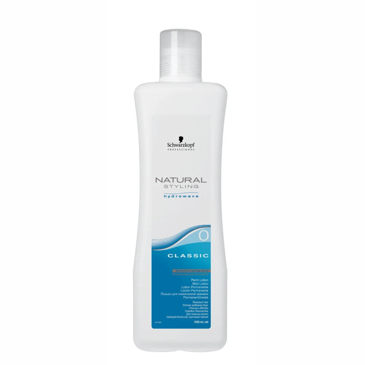 Schwarzkopf Natural Styling Classic 0 1L