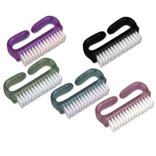 Nail Brush Assorted Colours