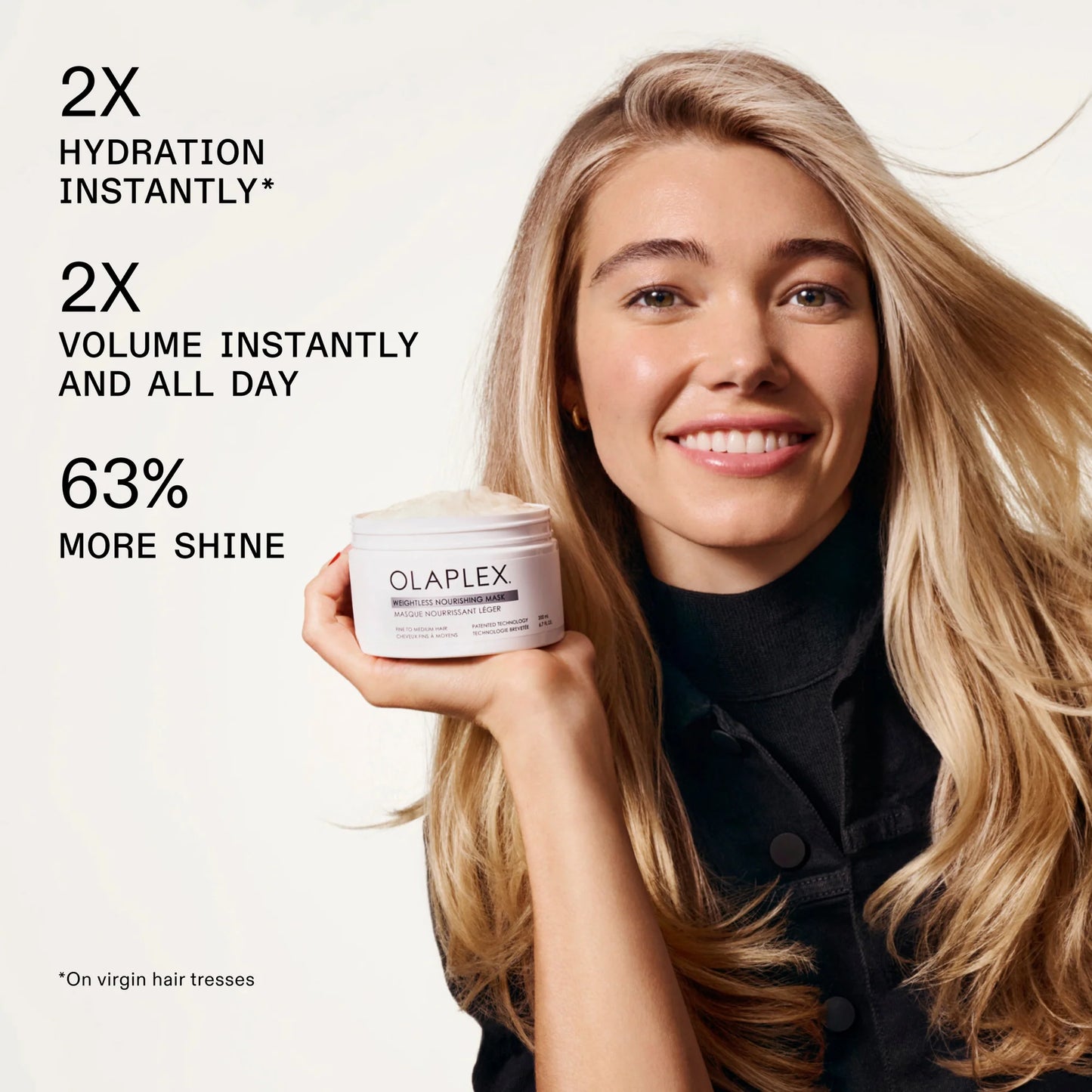 Olaplex Weightless Nourishing Mask 200ML