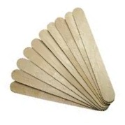 Pure Ox Tongue Depressors 100Pk