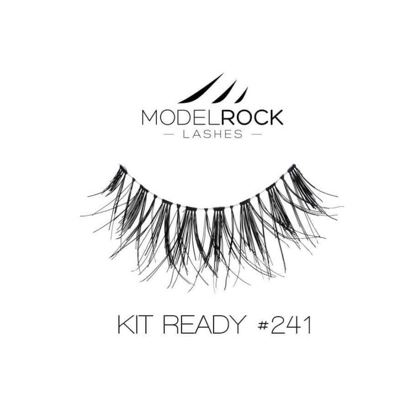 Model Rock Lashes #241