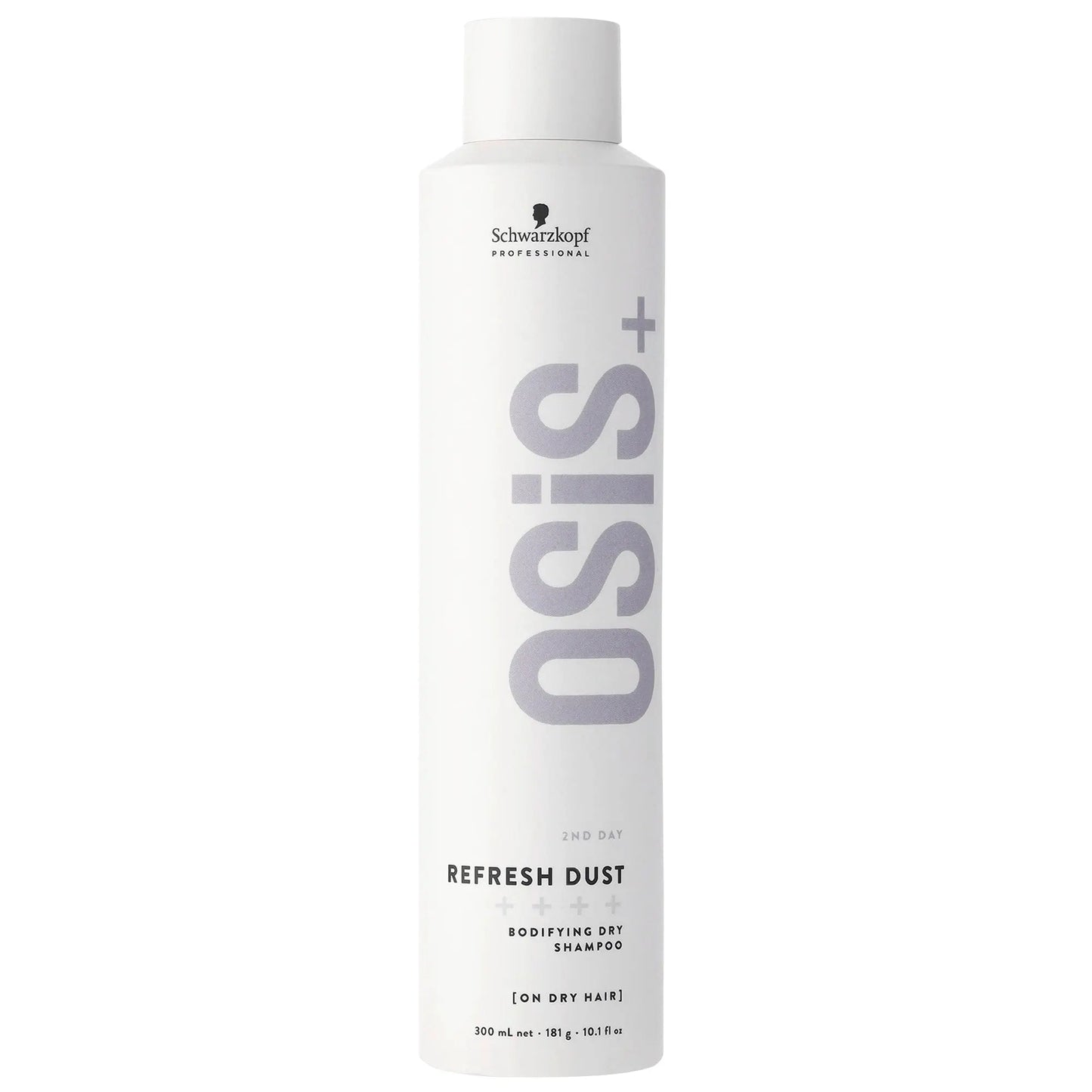 Schwarzkopf Osis Bodifying Dry Shampoo Refrsh Dust 300ML