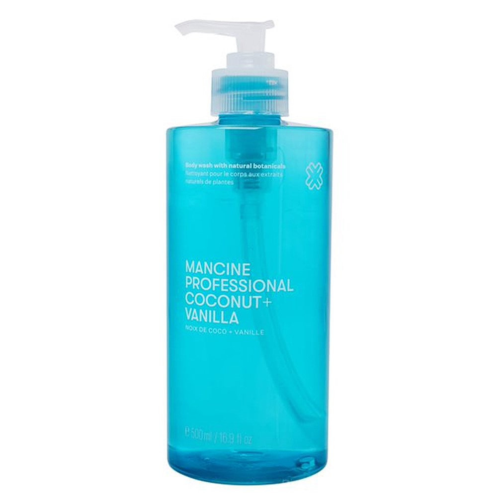 Mancine Coco and Vanilla Shower Gel 375ML