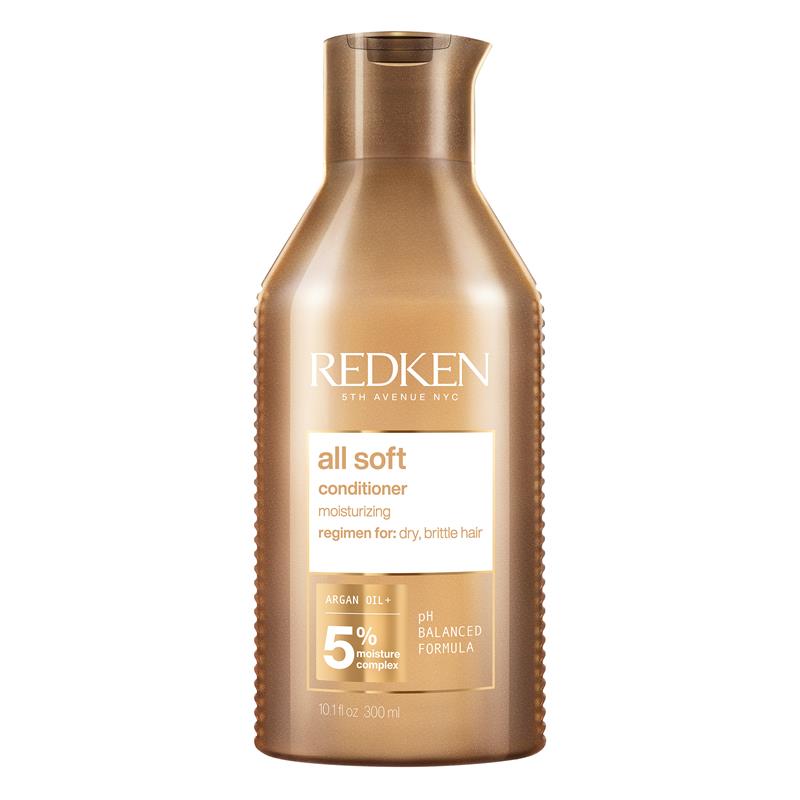 Redken All Soft Conditioner 300ML