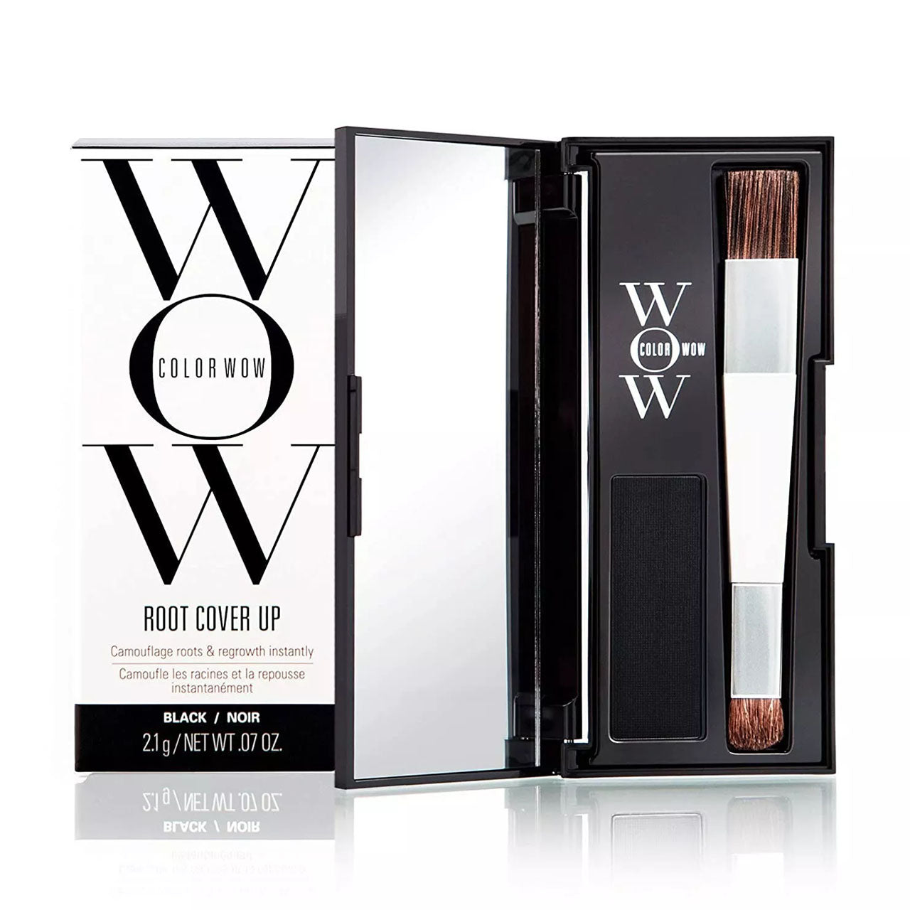 Color Wow Root Cover Up Black 2.1G