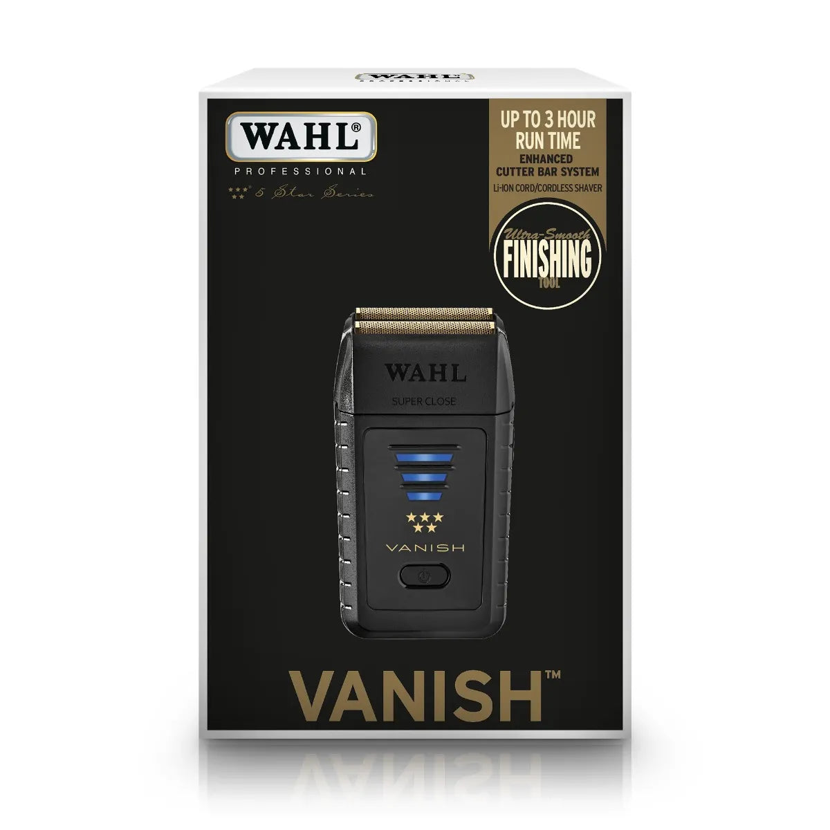 Wahl Vanish Lithium Shaver