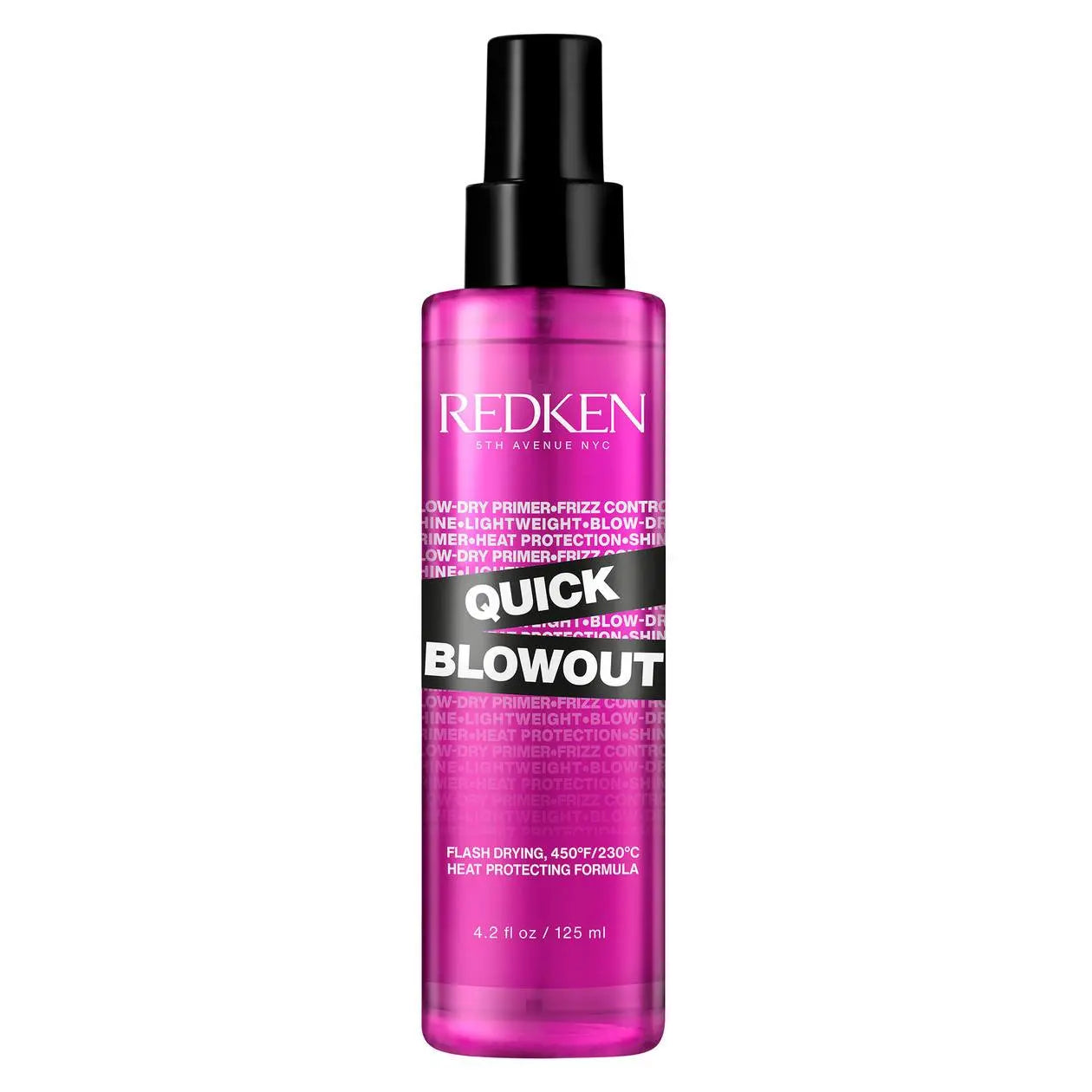 Redken Quick Blowout 125ML