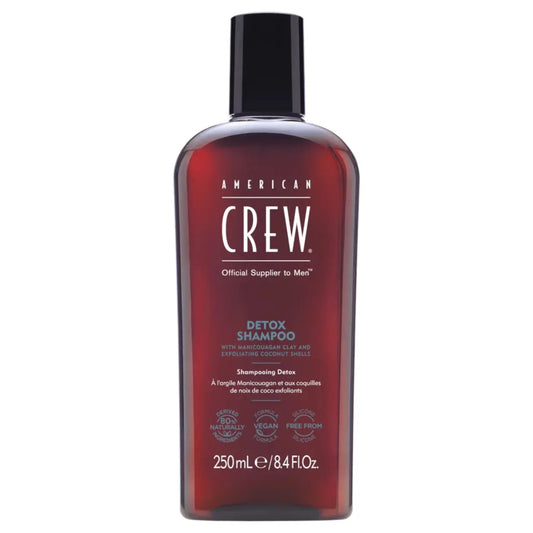 American Crew Detox Shampoo 250ML