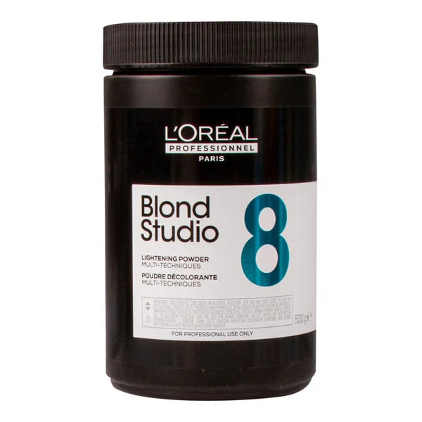 Loreal Blond Studio Lightening Powder 8 500G