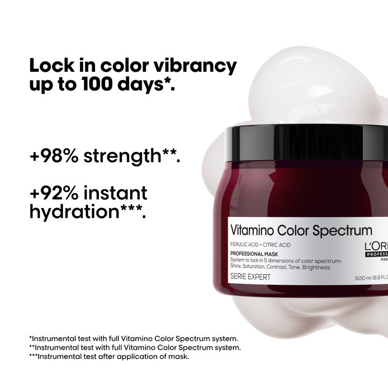 Loreal Vitamino Color Spectrum Mask 500ML