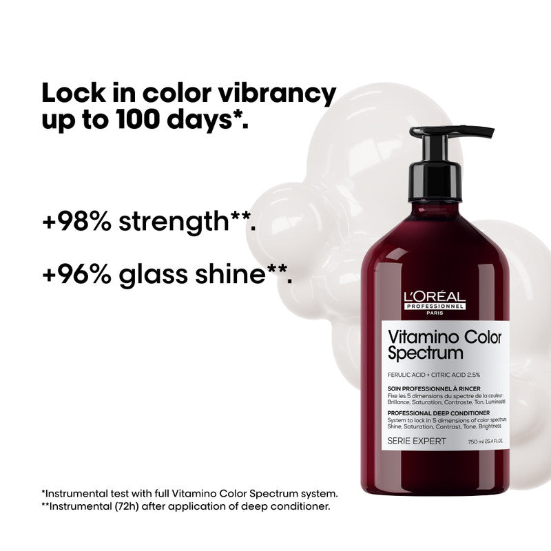 Loreal Vitamino Color Spectrum Conditioner 750ML