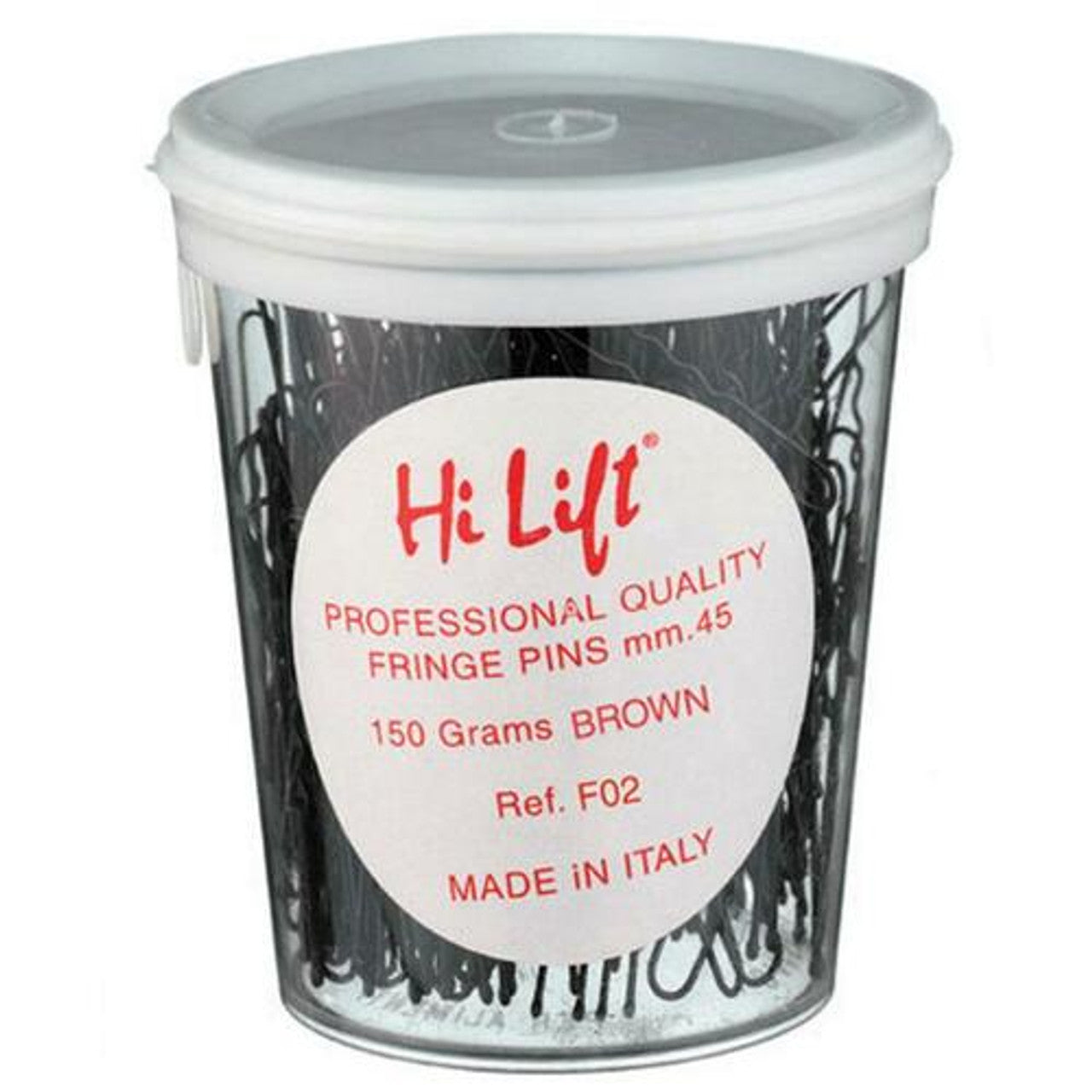 Hi Lift Fringe Pins Bronze 45MM 150G Tub