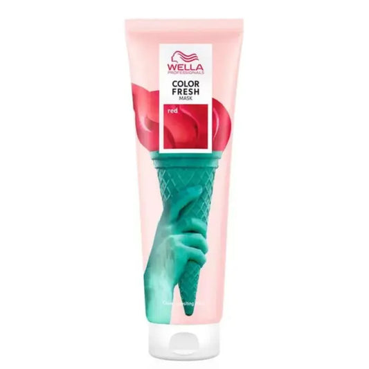 Wella Professionals Color Fresh Mask Red 150ml