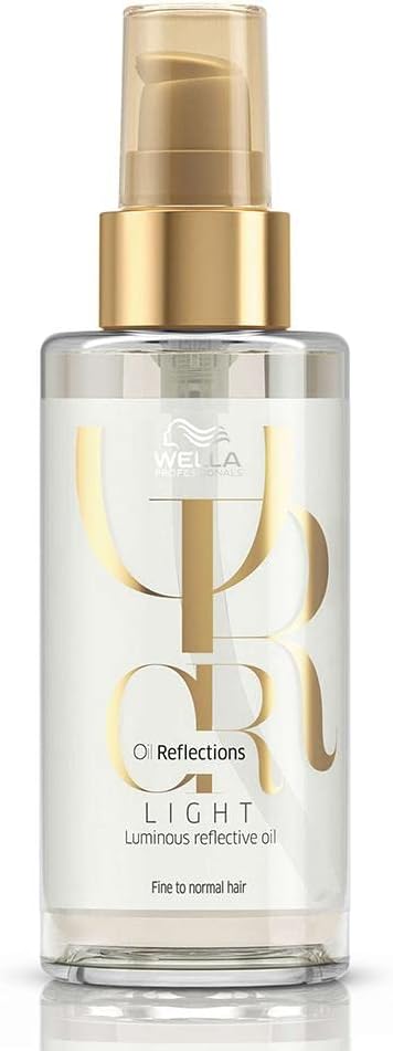 Wella Oil Reflections Luminous Oil Light 100ML