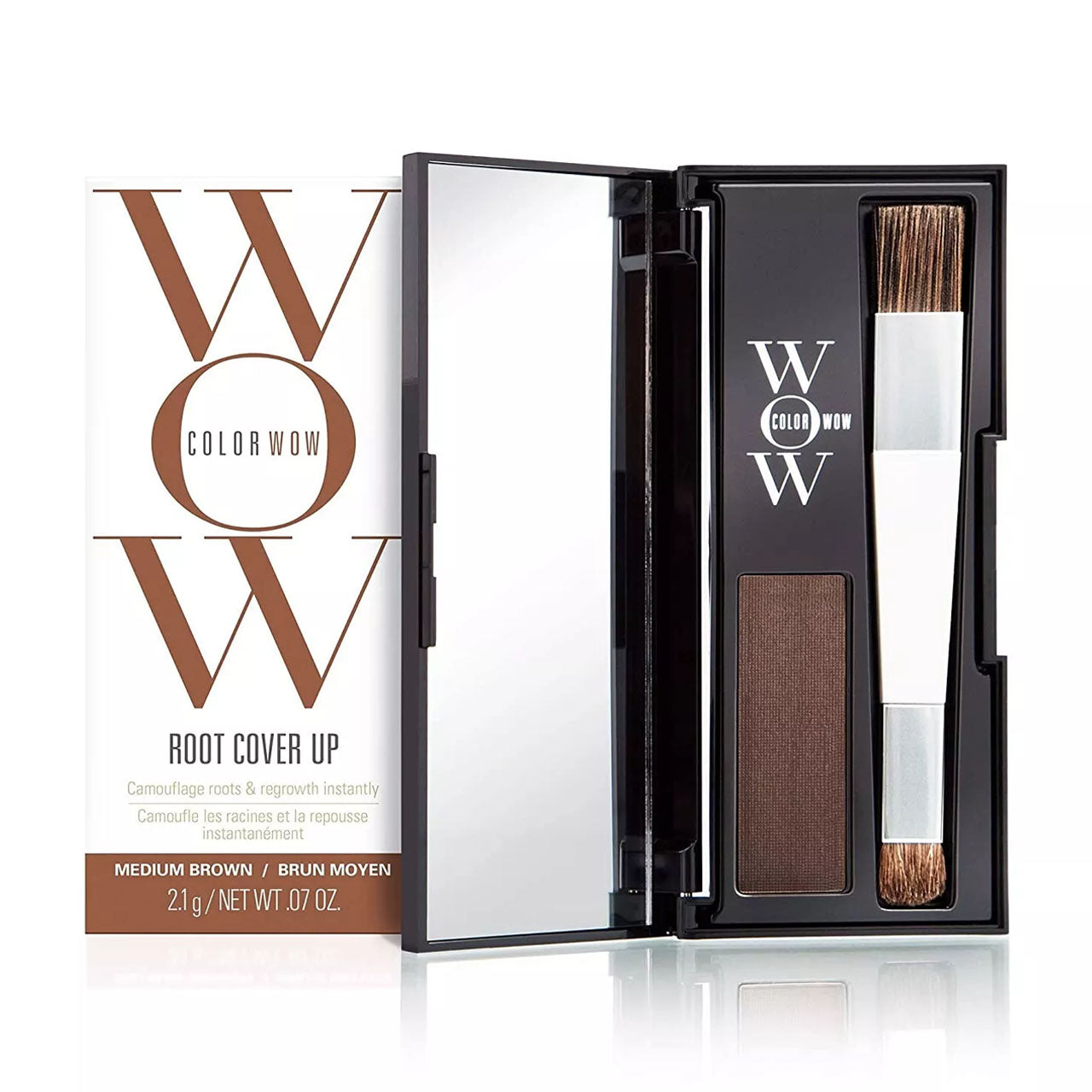 Color Wow Root Cover Up Medium Brown 2.1G