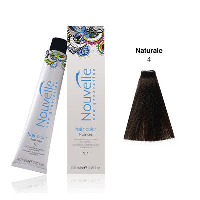 Nouvelle Colour 4 Brown 100ML
