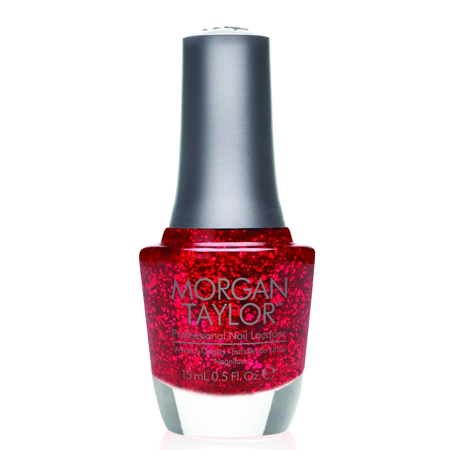 Morgan Taylor Rare As Rubies 15ML