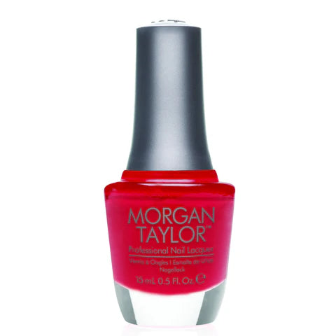 Morgan Taylor Hot Hot Tamale 15ML